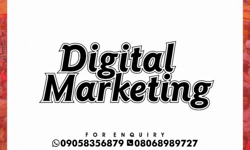 DIGITAL MARKETING MASTERCLASS COURSE