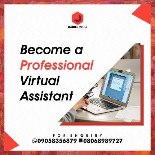 BECOME A PROFESSIONAL VIRTUAL ASSISTANCE